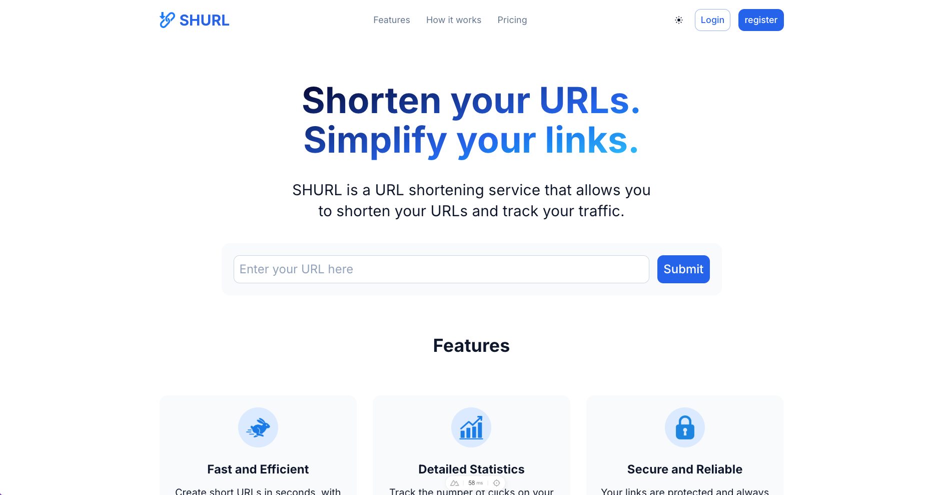 URL Shortener