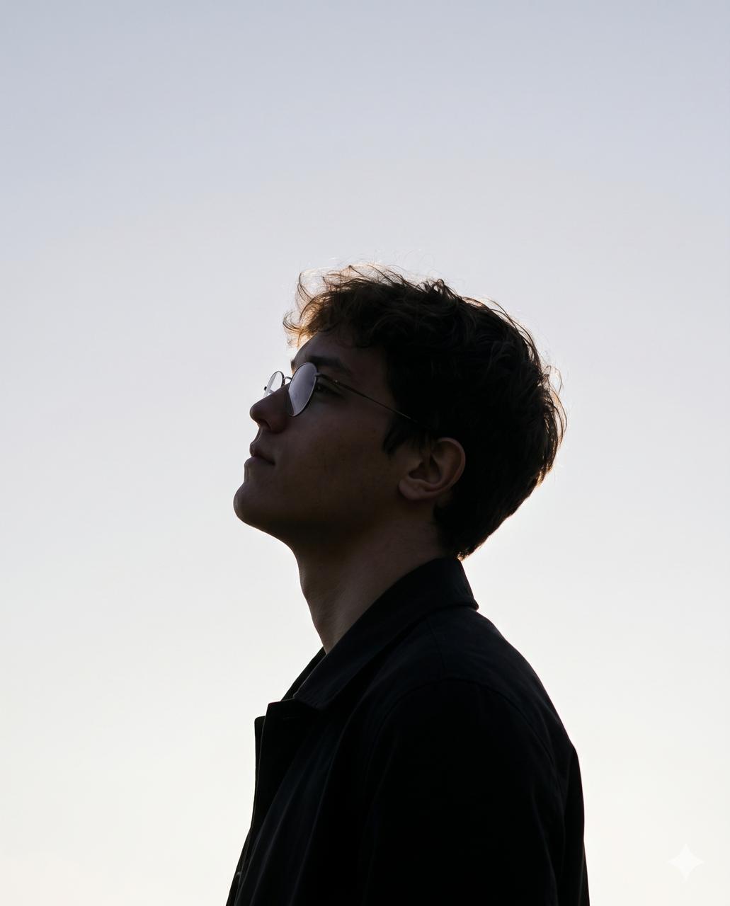 Portrait of Josselin Arnaud